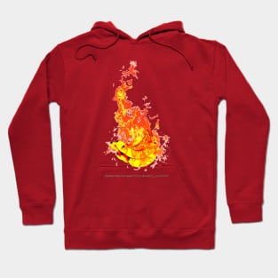 Blazin' Bananas Hoodie